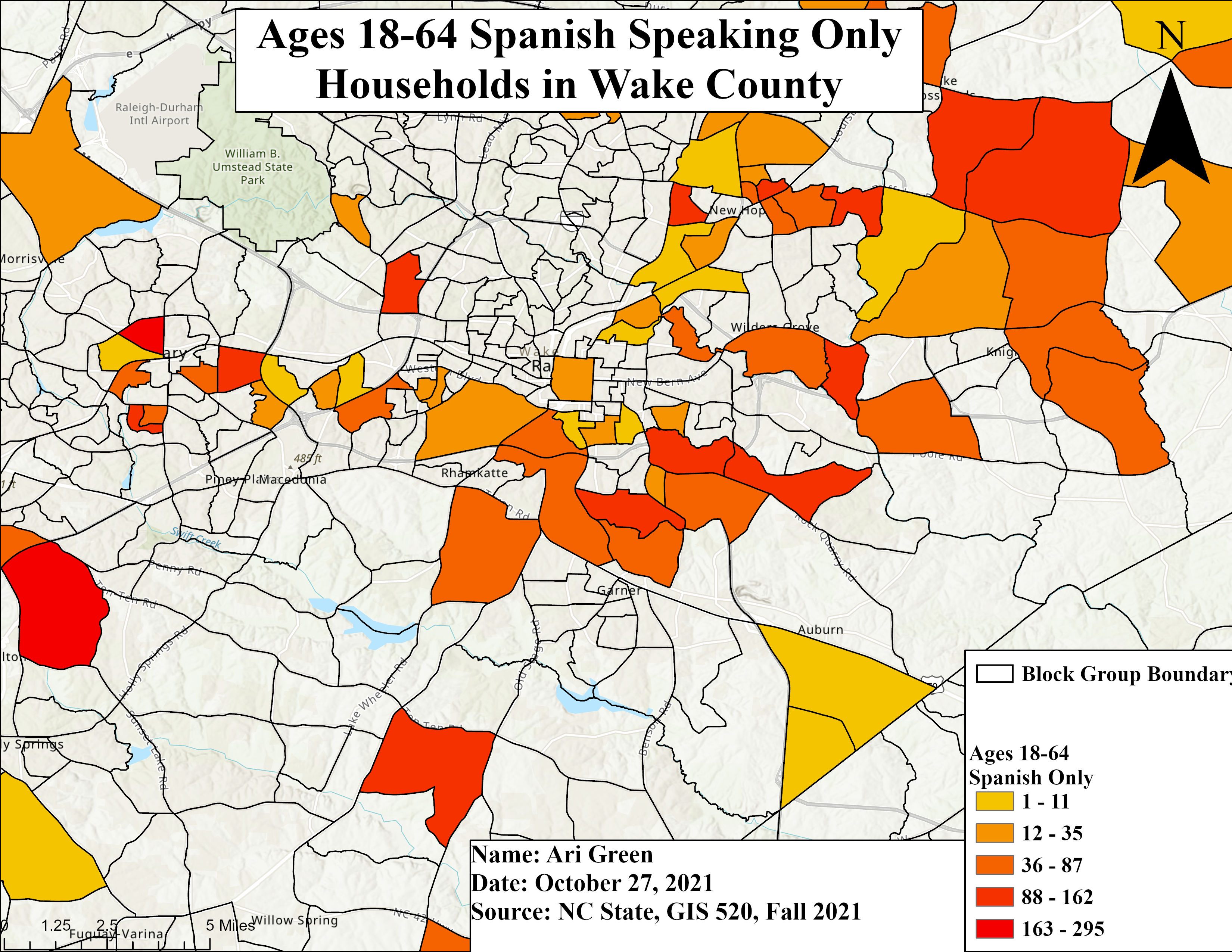 Learning How to Identify, Extract, and Work with Census Data – MY GIS ...
